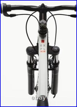 Rockrider 29in Hardtail Mountain Bike L Frame Front Suspension Mech Disc