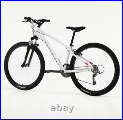 Rockrider 29in Hardtail Mountain Bike L Frame Front Suspension Mech Disc