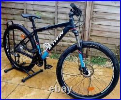 Rockrider 560 B'TWIN FACTORY Alloy Frame 17 Wheels 27.5 HT MTB Bike