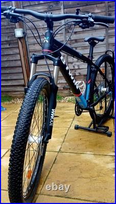 Rockrider 560 B'TWIN FACTORY Alloy Frame 17 Wheels 27.5 HT MTB Bike
