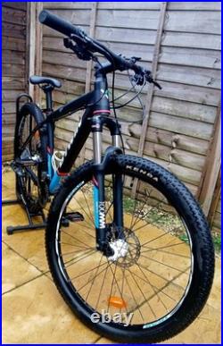 Rockrider 560 B'TWIN FACTORY Alloy Frame 17 Wheels 27.5 HT MTB Bike