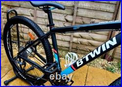 Rockrider 560 B'TWIN FACTORY Alloy Frame 17 Wheels 27.5 HT MTB Bike