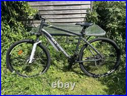 Rockrider ST 520 27.5in Mountain Bike XL Frame Mech Disc Front Sus