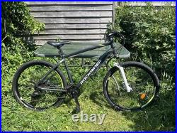 Rockrider ST 520 27.5in Mountain Bike XL Frame Mech Disc Front Sus