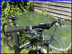 Rockrider ST 520 27.5in Mountain Bike XL Frame Mech Disc Front Sus