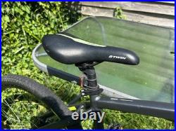 Rockrider ST 520 27.5in Mountain Bike XL Frame Mech Disc Front Sus