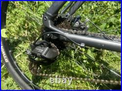 Rockrider ST 520 27.5in Mountain Bike XL Frame Mech Disc Front Sus