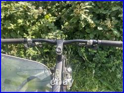 Rockrider ST 520 27.5in Mountain Bike XL Frame Mech Disc Front Sus