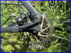 Rockrider ST 520 27.5in Mountain Bike XL Frame Mech Disc Front Sus