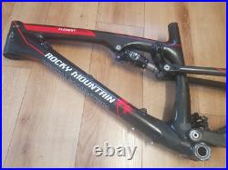 Rocky Mountain Element Team RSL Suspension Frame