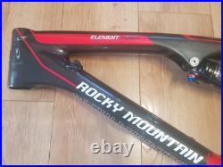 Rocky Mountain Element Team RSL Suspension Frame