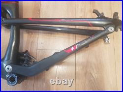 Rocky Mountain Element Team RSL Suspension Frame