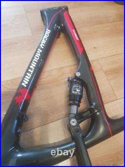Rocky Mountain Element Team RSL Suspension Frame
