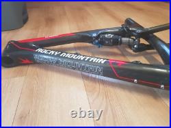 Rocky Mountain Element Team RSL Suspension Frame
