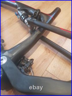 Rocky Mountain Element Team RSL Suspension Frame