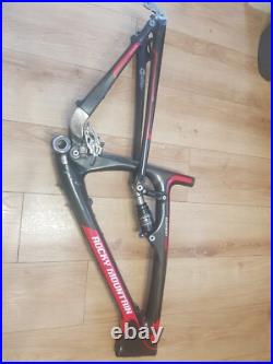 Rocky Mountain Element Team RSL Suspension Frame
