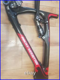 Rocky Mountain Element Team RSL Suspension Frame
