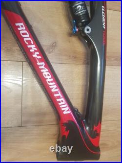Rocky Mountain Element Team RSL Suspension Frame
