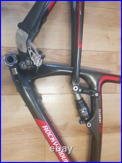 Rocky Mountain Element Team RSL Suspension Frame