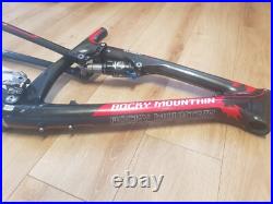 Rocky Mountain Element Team RSL Suspension Frame
