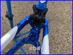 Rocky Mountain Flatline Pro 26 Small Fully Rebuilt Downhill Bike Frame Rocky Mountain Flatline Pro 26 Small Fully Rebuilt Downhill Bike Frame