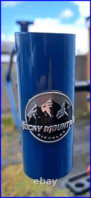 Rocky Mountain Flow F1.0 16.5 Easton RAD Taperwall Aluminum MTB Frame