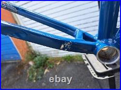 Rocky Mountain Flow F1.0 16.5 Easton RAD Taperwall Aluminum MTB Frame