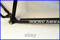 Rocky Mountain Slayer 70 19 Large Full Suspension Mountain Bike Frame Fox