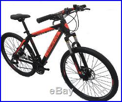SALES Mens 26'' Mountain Bikes Bicycles 21 Speeds SHIMANO aluminium Frame