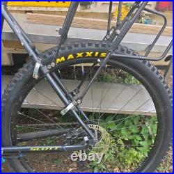 SCOTT ASPECT 960 XL MTB FRAME 29er ALLOY HARDTAIL DISC GOOD CONDITION