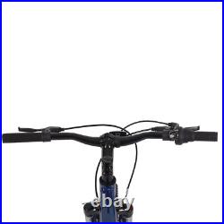 SHIMANO 26 Unisex Mountain Bike 7 Speed Front Suspension Bicycle Aluminum Frame