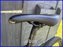 SL4 WINDSOR Carrera Hellcat 29 Bike 20 Frame Good used Condition