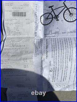 SL4 WINDSOR Carrera Hellcat 29 Bike 20 Frame Good used Condition