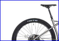 SONDER Signal Titanium Hard-tailed Mountain Bike Frame EXTRA LARGE