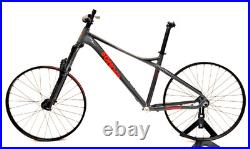 SONDER Transmitter MEDIUM Hardtail MTB Rolling Bicycle Chassis / Charcoal