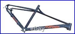 SONDER Transmitter MEDIUM Hardtail MTB Rolling Bicycle Chassis / Charcoal