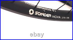 SONDER Transmitter MEDIUM Hardtail MTB Rolling Bicycle Chassis / Charcoal