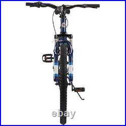 SPORTO 26 inch Unisex Adult Mountain Bike 7 Speed Aluminium Alloy Frame Bicycle