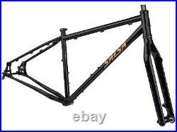 Salsa Fargo Adventure & Gravel bike frameset XL 2024 Black