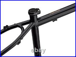 Salsa Fargo Adventure & Gravel bike frameset XL 2024 Black