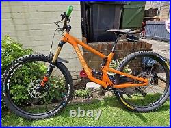 Santa Cruz 2023 Hightower 29r Medium Frame