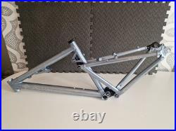 Santa Cruz Blur 2003 Frame Vintage / Retro Santa Cruz Blur 2003 Frame Vintage / Retro