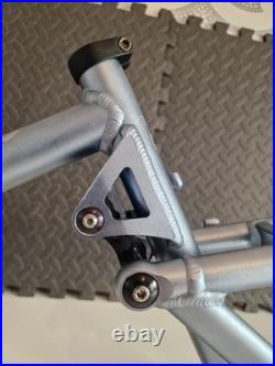 Santa Cruz Blur 2003 Frame Vintage / Retro Santa Cruz Blur 2003 Frame Vintage / Retro