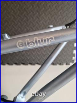 Santa Cruz Blur 2003 Frame Vintage / Retro Santa Cruz Blur 2003 Frame Vintage / Retro