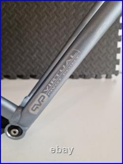 Santa Cruz Blur 2003 Frame Vintage / Retro Santa Cruz Blur 2003 Frame Vintage / Retro