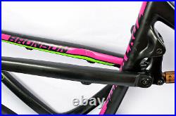Santa Cruz Bronson C VPP Full Suspension 27.5 MTB Carbon Bike Frame Medium
