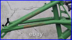 Santa Cruz Bullit Full Suspension Freeride Frame 26 Medium 160-180mm & Fox