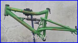 Santa Cruz Bullit Full Suspension Freeride Frame 26 Medium 160-180mm & Fox Santa Cruz Bullit Full Suspension Freeride Frame 26 Medium 160-180mm & Fox