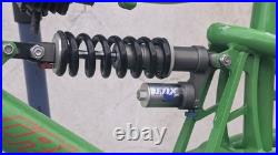 Santa Cruz Bullit Full Suspension Freeride Frame 26 Medium 160-180mm & Fox