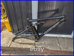 Santa Cruz Heckler Frame, 17 For 26 Wheel Retro, Well Used